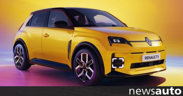 Επίσημο: Αυτό είναι το νέο Renault 5 E-Tech – NewsAuto.gr