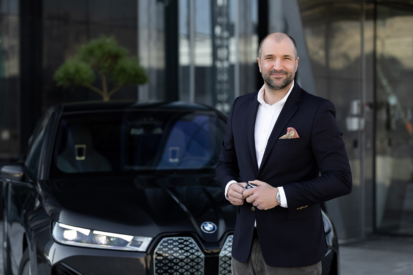 Νέος επικεφαλής στη BMW Hellas! – Mononews.gr