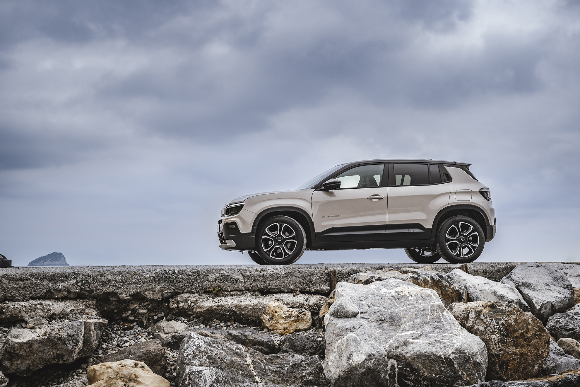 Jeep Avenger: Έκδοση 4xe – Mononews.gr