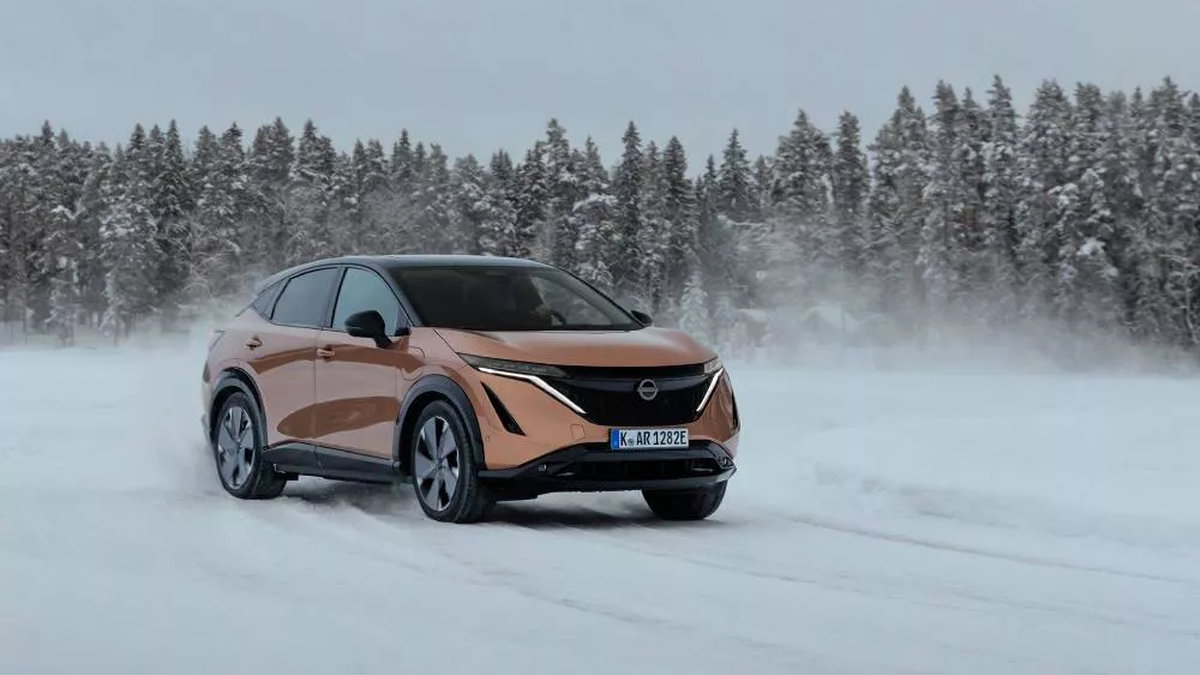 Οδηγούμε τα Nissan X-Trail e-Power και Ariya e-4ORCE στη Φινλανδία – NewsAuto.gr