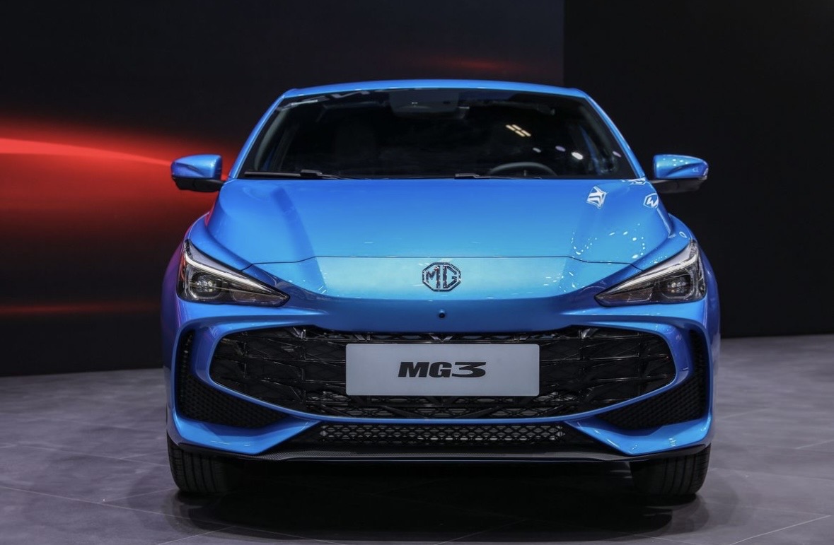 Ιδού το νέο MG3 – Mononews.gr