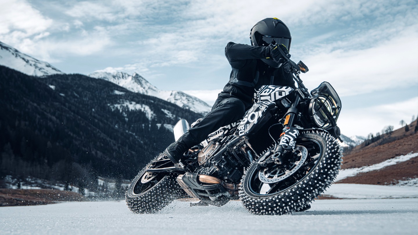 Αυτή είναι η εκρηκτική Husqvarna Svartpilen 801 (+video) – NewsAuto.gr
