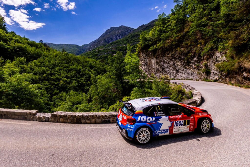 41ο Ράλλυ Φθιώτιδος – Πρεμιέρα στο Tour European Rally