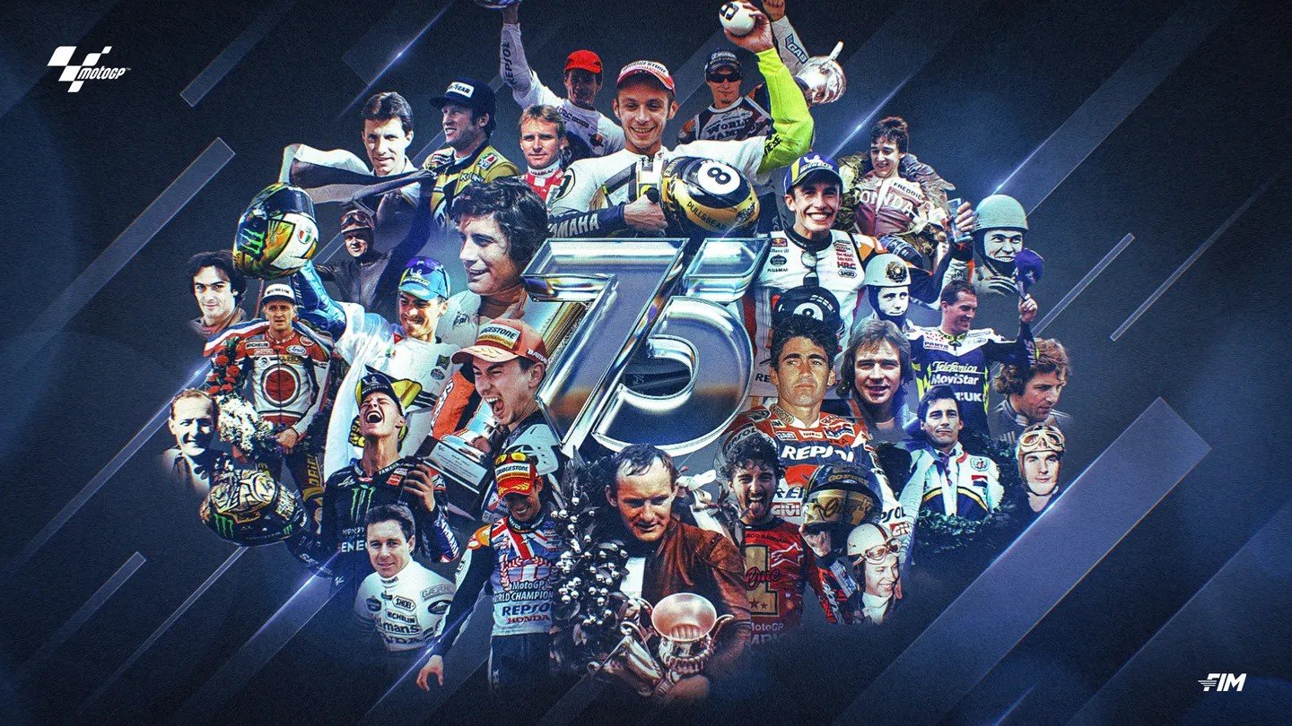 75 χρόνια MotoGP: Οι αναβάτες με τις περισσότερες νίκες