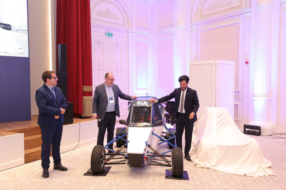 Affordable Cross Car project: Για νέους και ερασιτέχνες οδηγούς