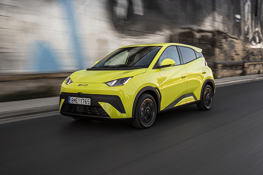 Αυτό είναι το BYD Dolphin Surf [+τιμές] – trcoff.gr