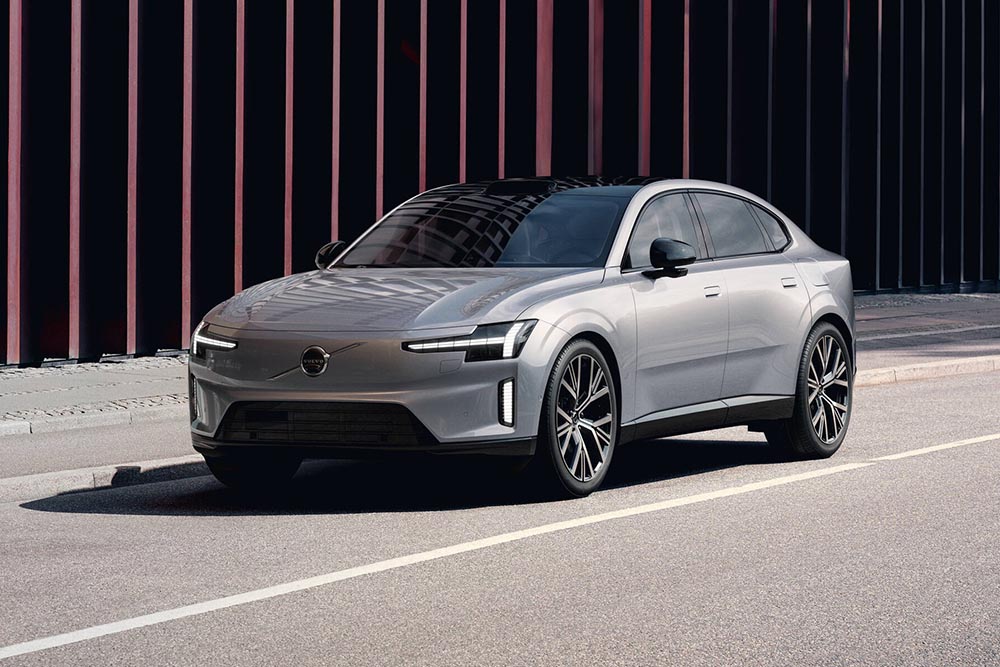 Αυτό είναι το νέο και ηλεκτρικό Volvo ES90 – trcoff.gr