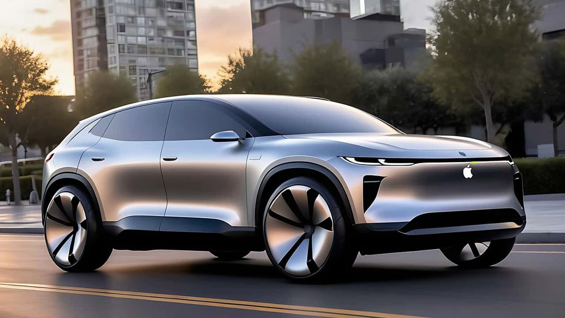 Game over για το iCar της Apple | caroto.gr