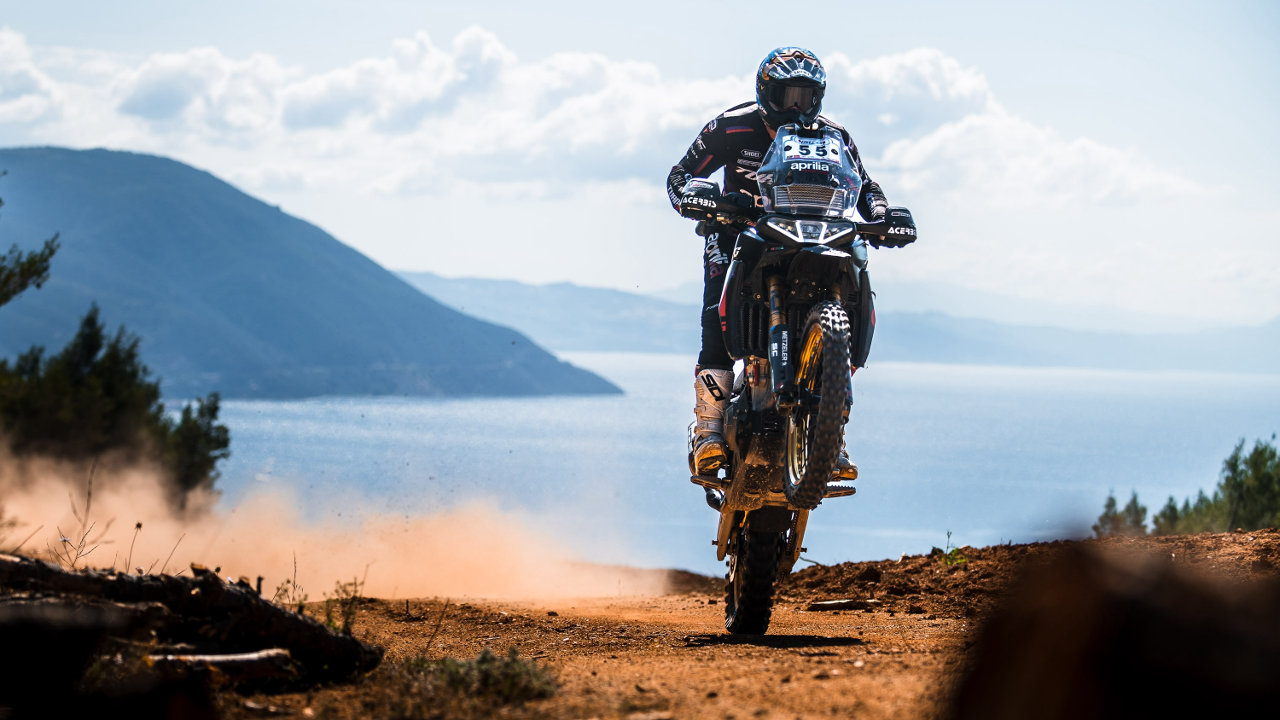 Aprilia: Κυριαρχία της Tuareg στο Hellas Rally Raid 2025 | TractioN