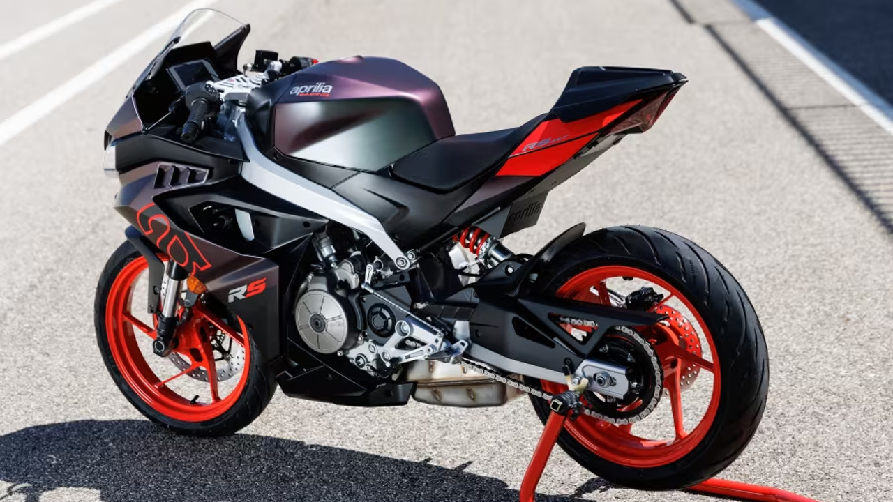 Η νέα Aprilia RS 457 διαθέσιμη για παραγγελία (+τιμή) | TRACTION.GR