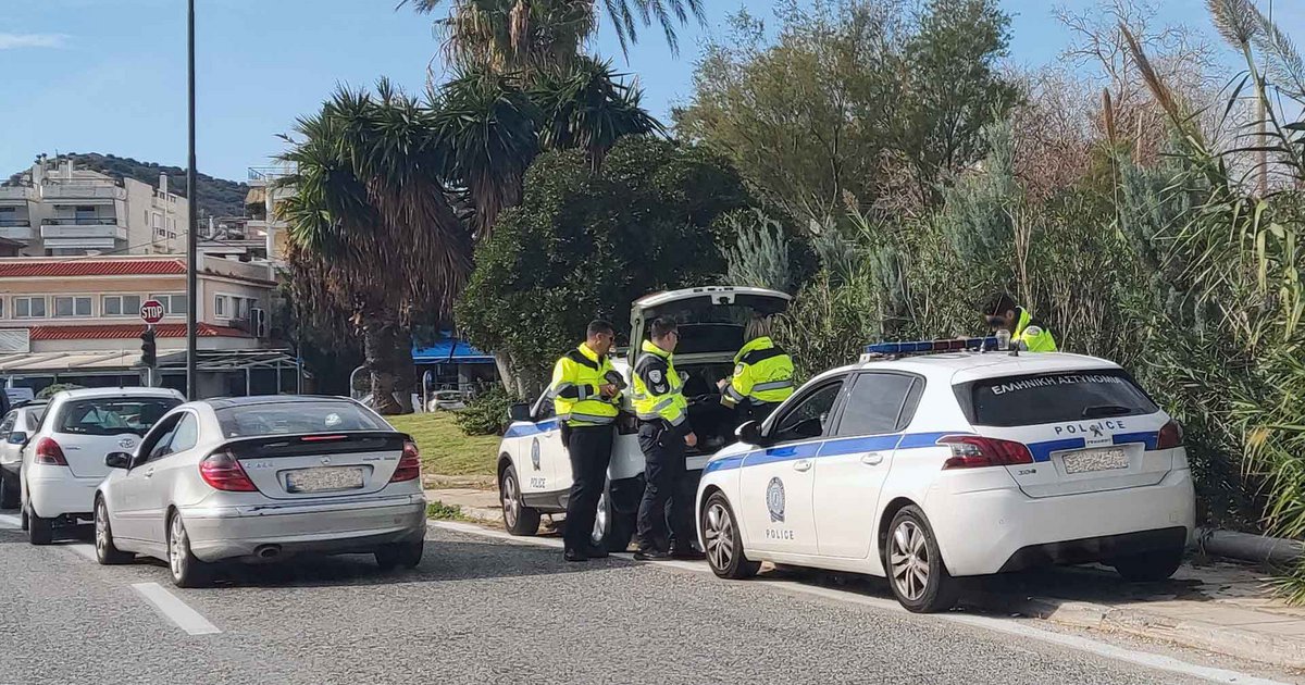 Αττική: Πήραν «φωτιά» τα μπλοκάκια της Τροχαίας με τον νέο ΚΟΚ – Πόσες παραβάσεις βεβαιώθηκαν σε 3 μέρες