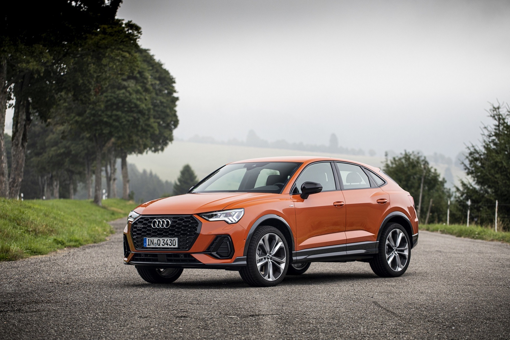 AUDI Q3 και Q3 Sportback με Advanced Plus εκδόσεις – Τιμές – Go News