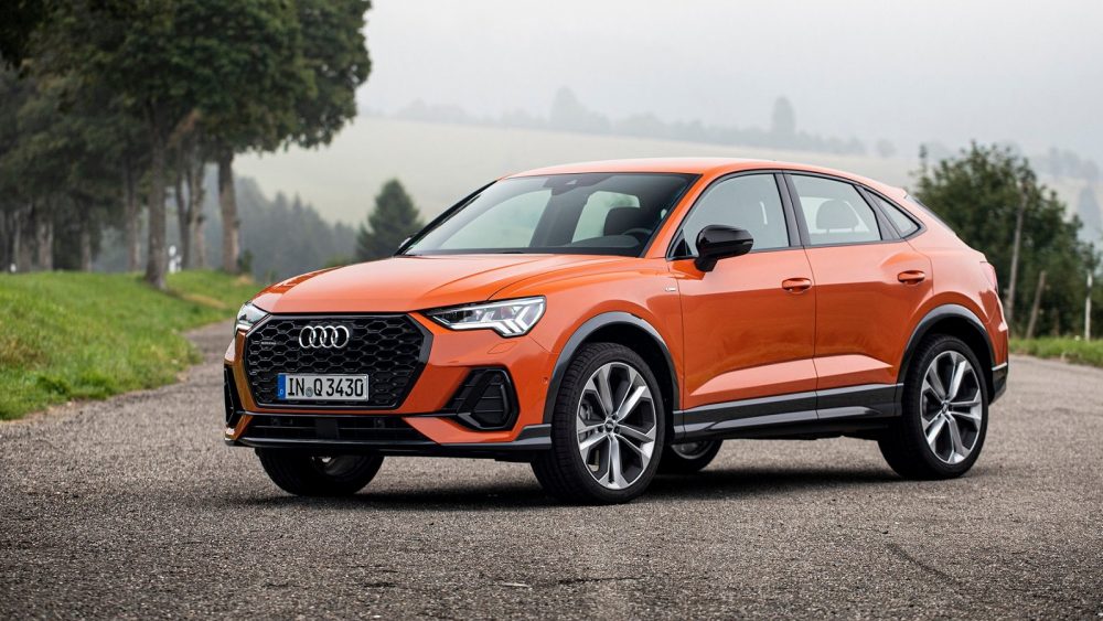 Audi: Νέες, πιο πλούσιες εκδόσεις για τα Q3 και Q3 Sportback