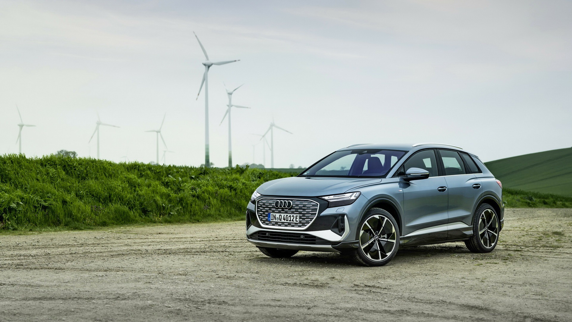 Νέο Audi Q4 Business e-tron: Με πλούσιο εξοπλισμό και προνομιακή τιμή – motorone.gr