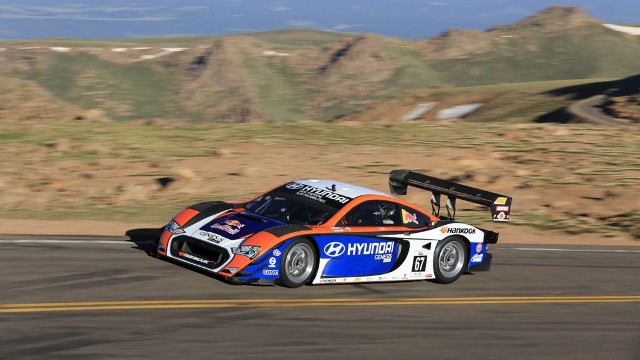 Η Hyundai επιστρέφει στο θρυλικό Pikes Peak | TRACTION.GR