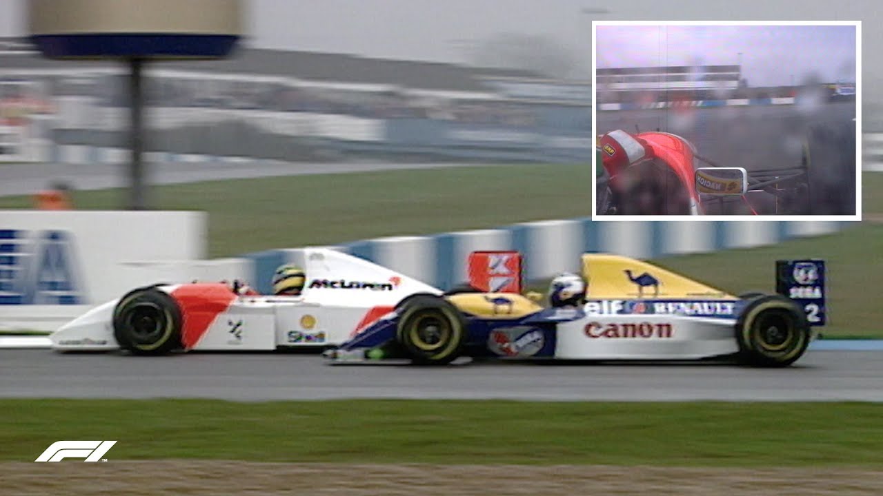 Σαν σήμερα: Όταν ο Ayrton Senna “χόρεψε” στη βροχή (+video) | TRACTION.GR