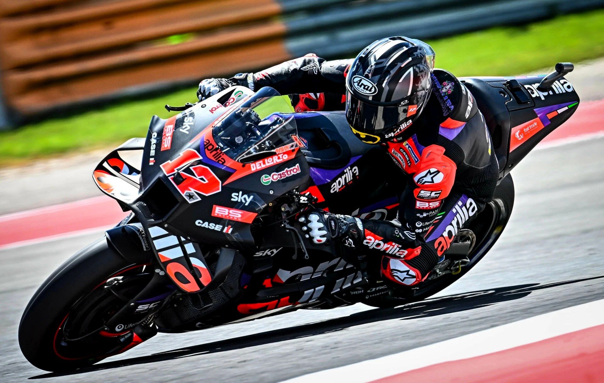 MotoGP – Austin: Ο Maverick Vinales γράφει ιστορία στο πρώτο σκαλί του βάθρου