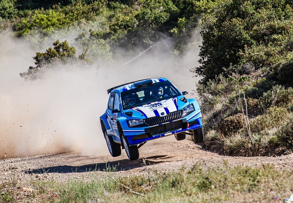 Ράλλυ Στερεάς Ελλάδας: Νικητές οι Σωκράτης Τσολακίδης – Γιώργος Πολυζώης