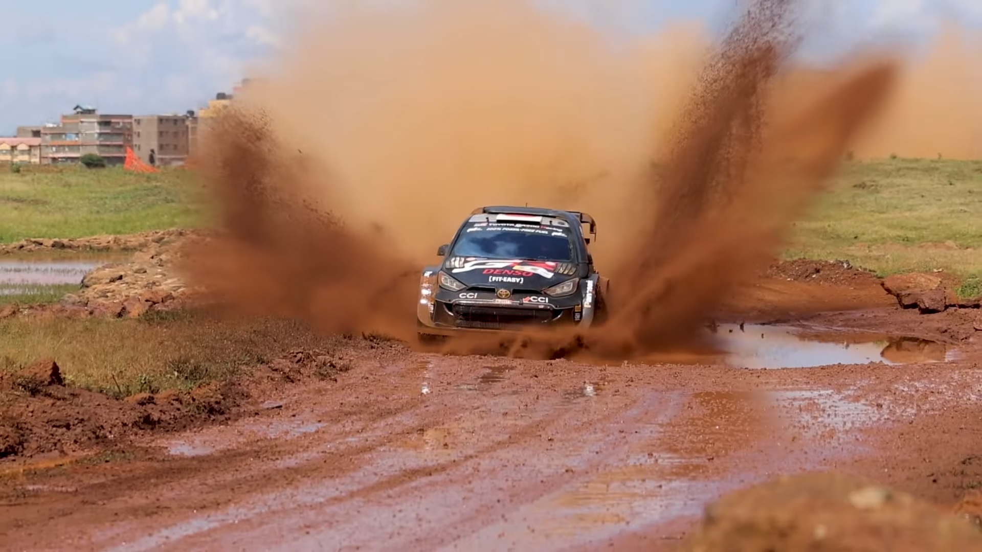 Toyota Gazoo Racing: Τα Highlights από το Ράλλυ Κένυας (Video) – motorone.gr