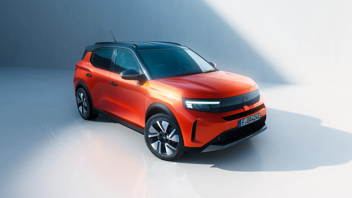Επίσημο: Αυτό είναι το νέο Opel Frontera – NewsAuto.gr