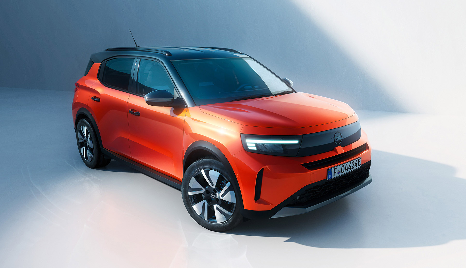 Επίσημα το νέο Opel Frontera | caroto.gr