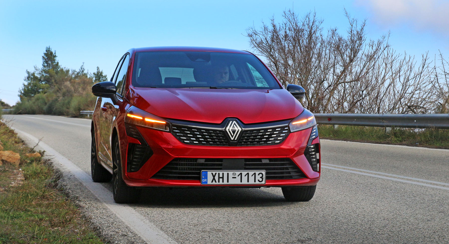 Renault Clio TCe-LPG 100 PS [test drive] | caroto.gr