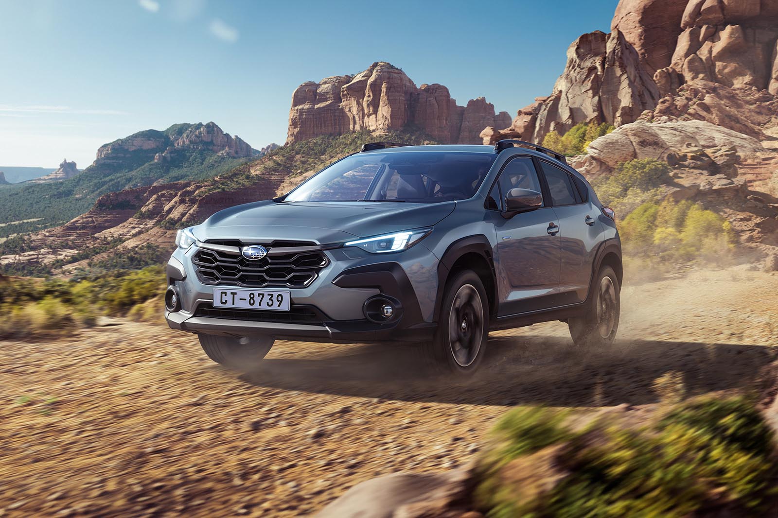 Subaru Crosstrek: Ο ορισμός του crossover! – trcoff.gr