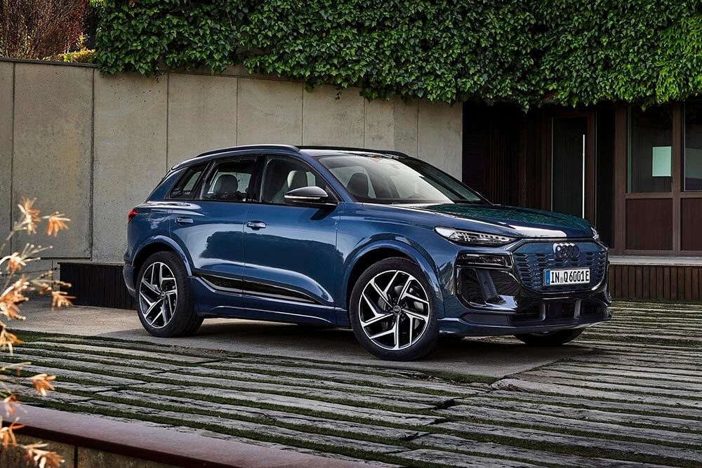 Αυτό είναι το νέο Audi Q6 e-tron – trcoff.gr