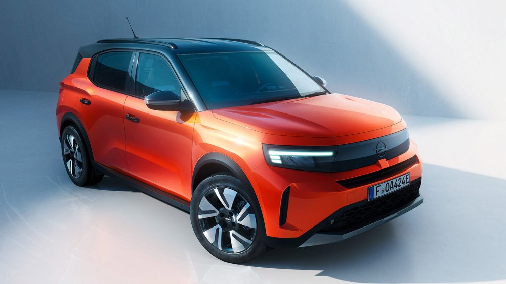 Αυτό είναι το νέο Opel Frontera