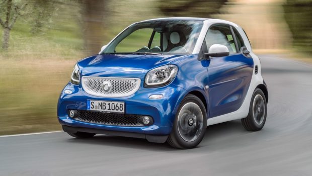Η smart εκκινεί τις διαδικασίες για το νέο «fortwo» | in.gr