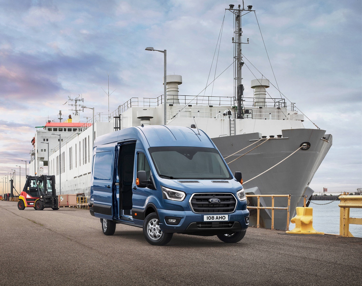FORD: Ανοιξιάτικες επαγγελματικές προσφορές – Go News