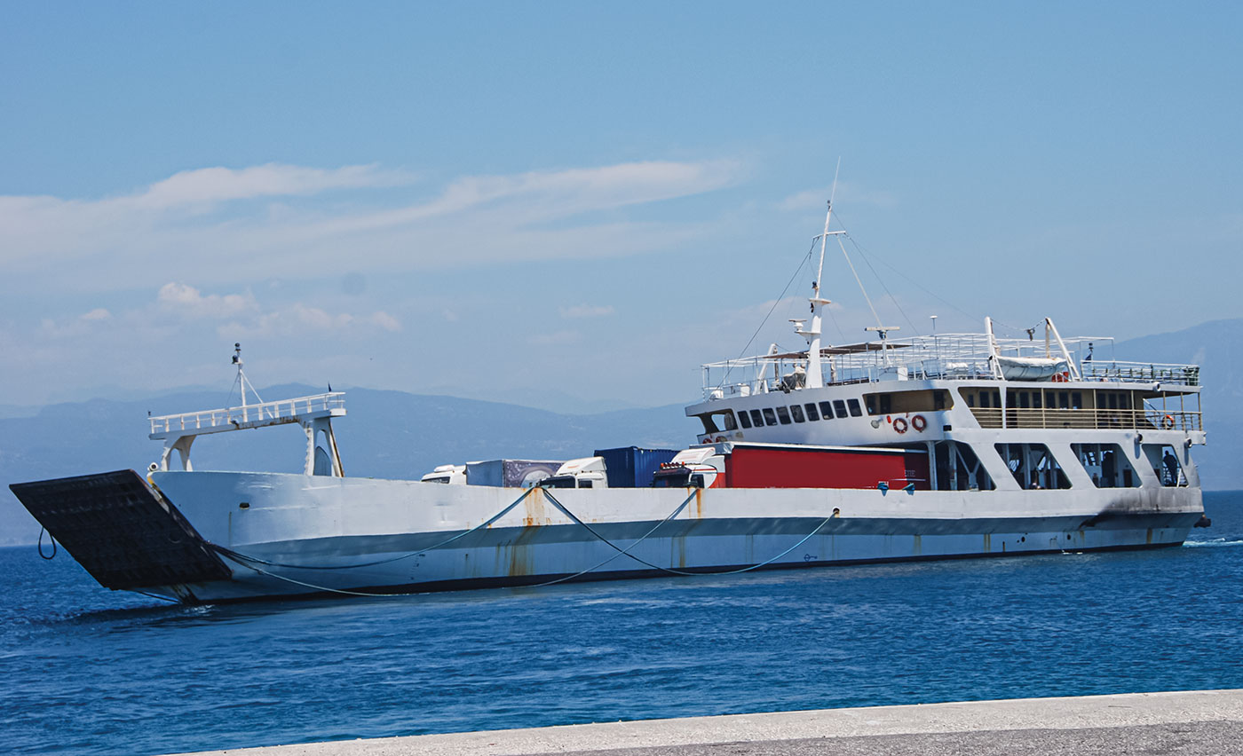 Το Δίκτυο των Ακτοπλοϊκών Συγκοινωνιών. Οι γραμμές που θα εξυπηρετούν και φορτηγά αυτοκίνητα