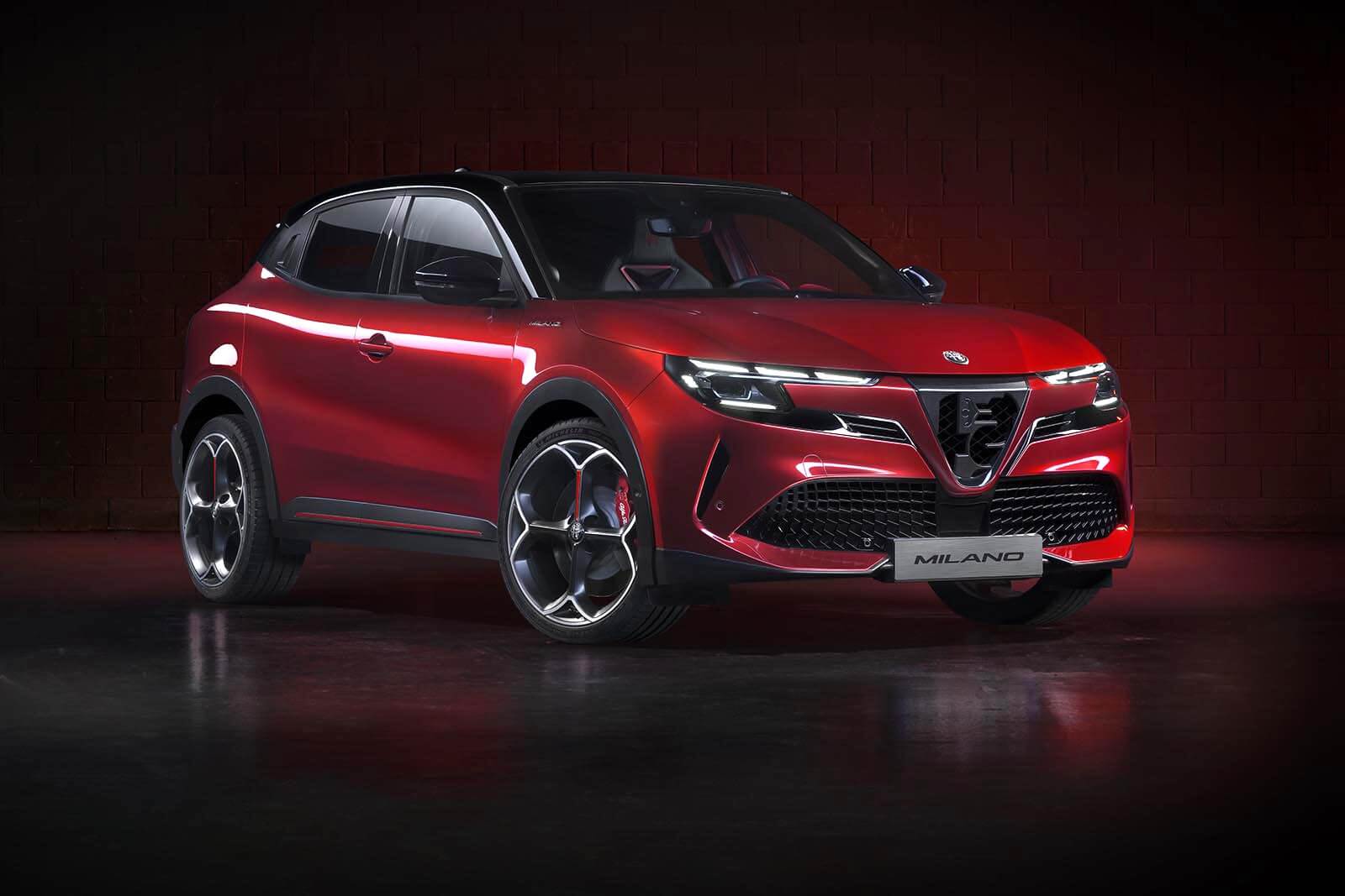 Αυτή είναι η νέα Alfa Romeo Milano – trcoff.gr