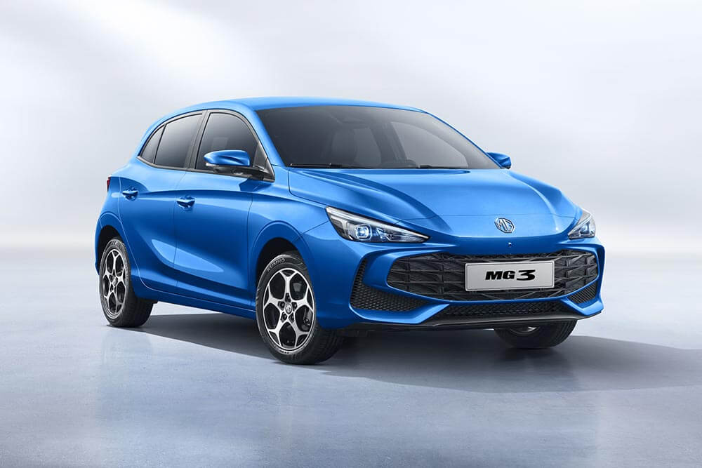 Αυτό είναι το MG3 Hybrid+ – trcoff.gr