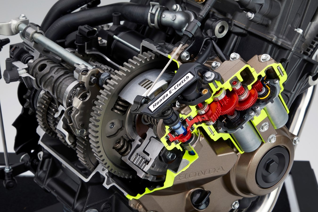HONDA E-Clutch και ξεχάστε τη μανέτα του συμπλέκτη (video) – Go News