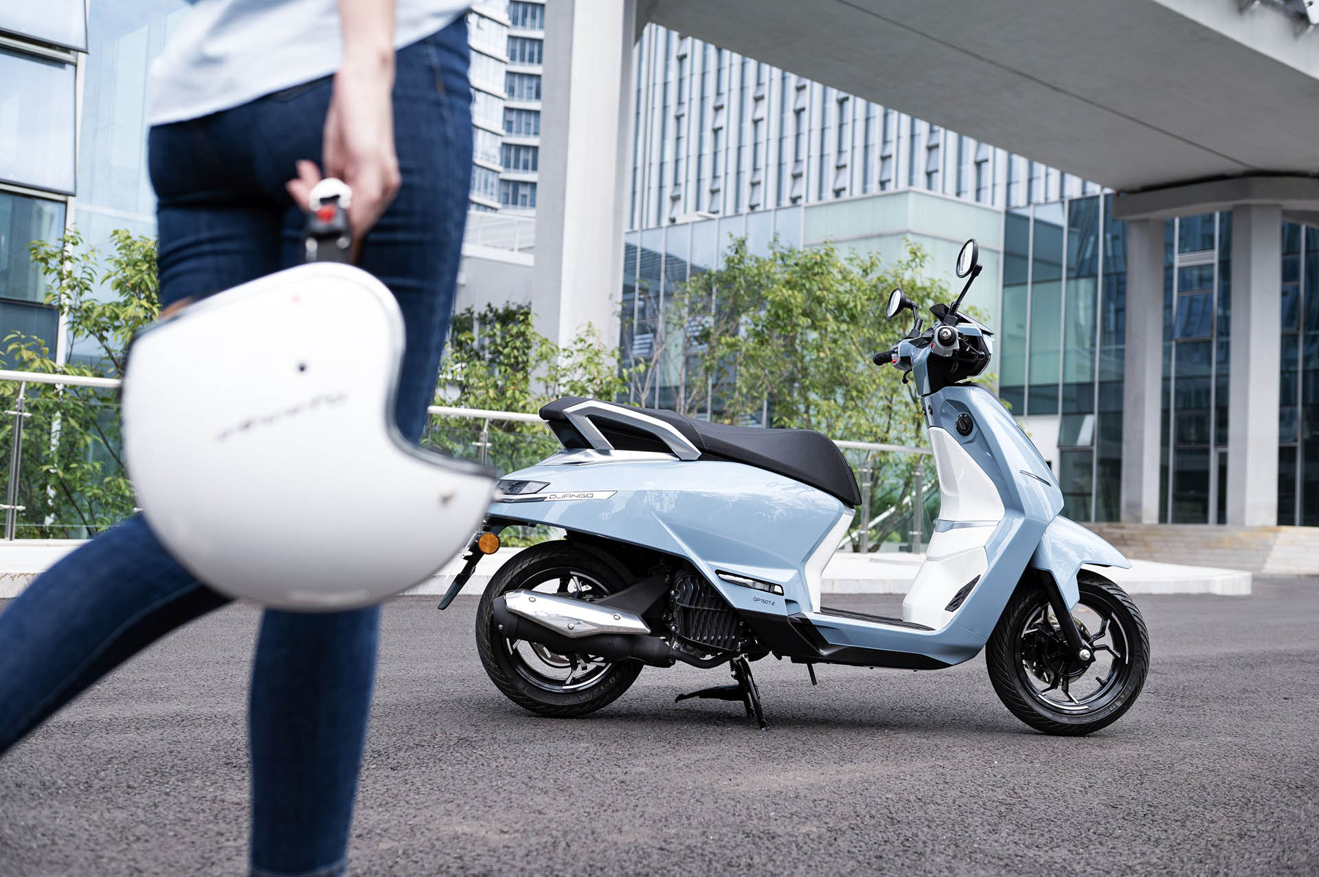 Όλη η γκάμα της Peugeot Motorcycles στην Έκθεση Μοτοσυκλέτας 2024 – motorone.gr