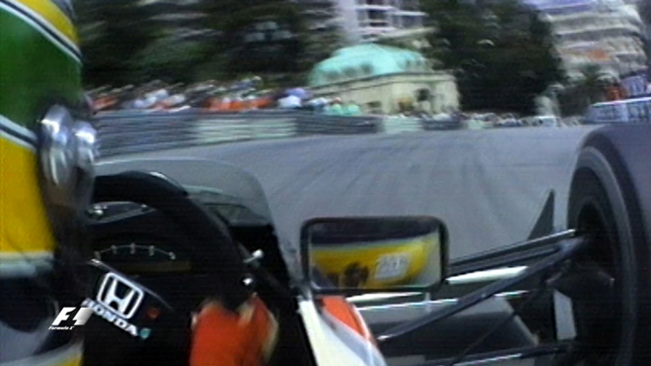 Ayrton Senna: Το απόλυτο video με τον “πρίγκιπα” του Μονακό | TRACTION.GR