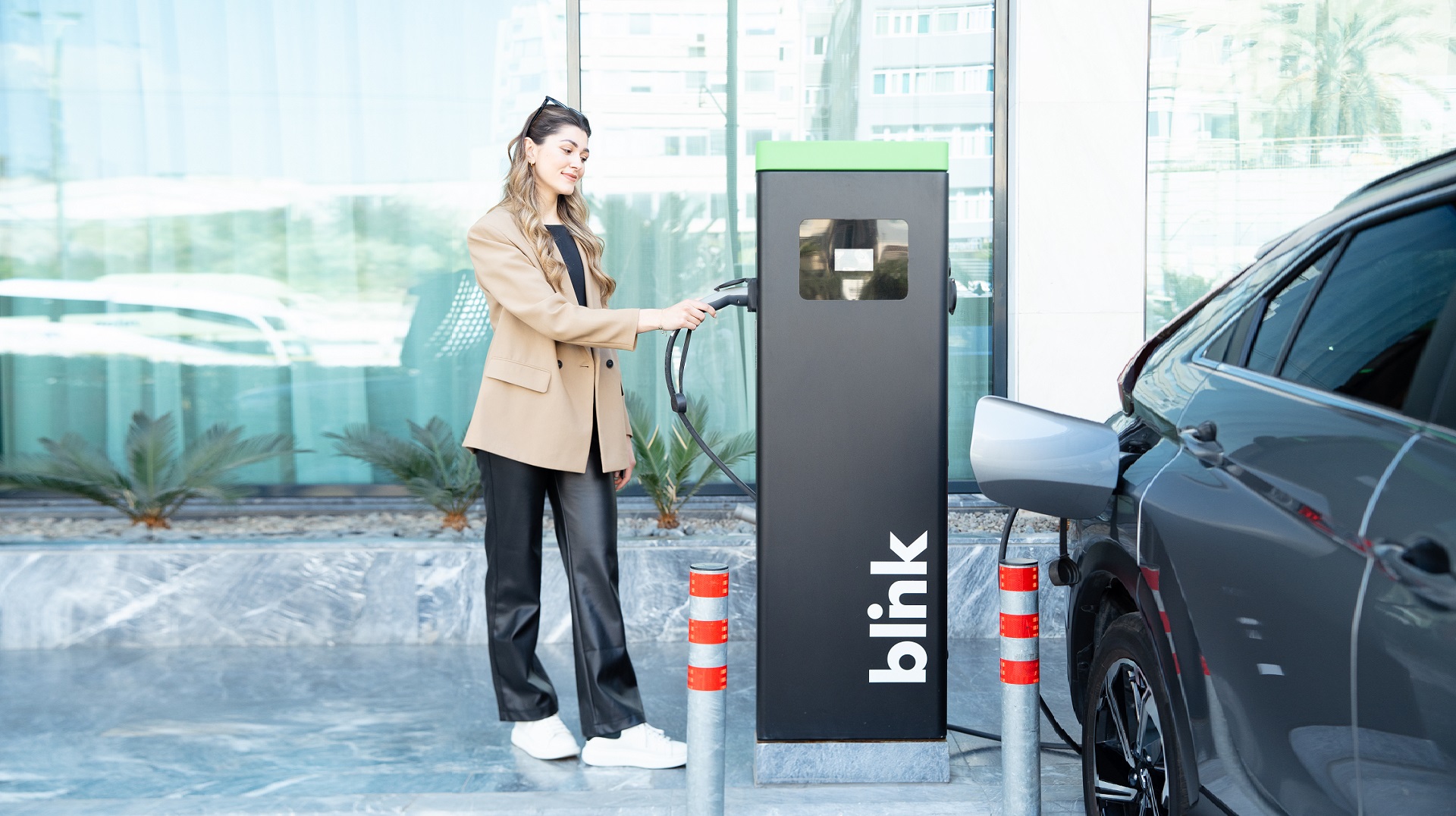 Blink Charging Hellas: Σταθμοί φόρτισης σε περισσότερες από 85 μεγάλες ξενοδοχειακές μονάδες σε όλη την Ελλάδα