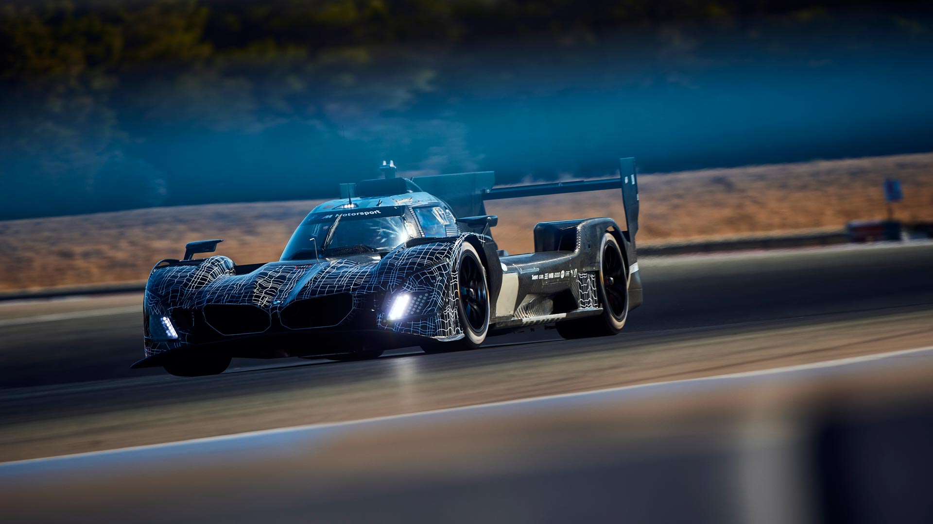 BMW M Hybrid V8: Ανανέωση για το Hypercar – Θα το δούμε σε αγώνες το 2026