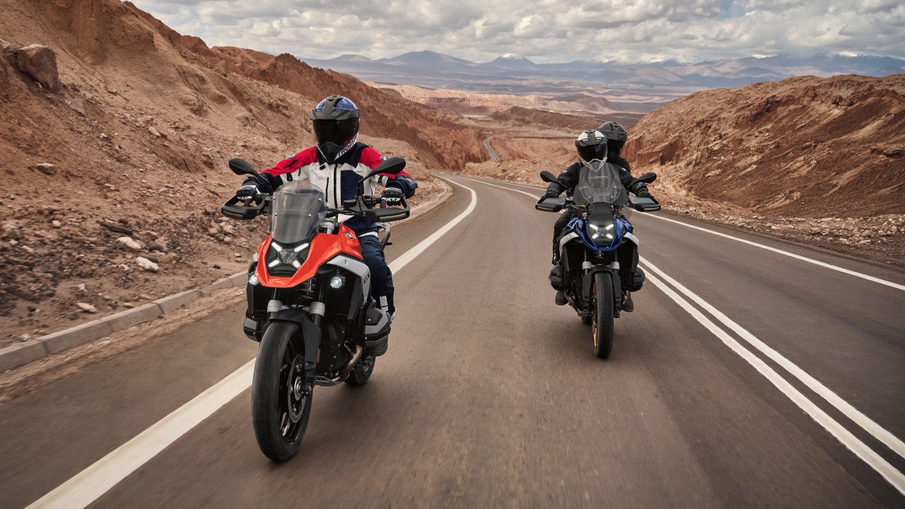 BMW Motorrad – Οι αναβαθμίσεις στα μοντέλα της για το 2026