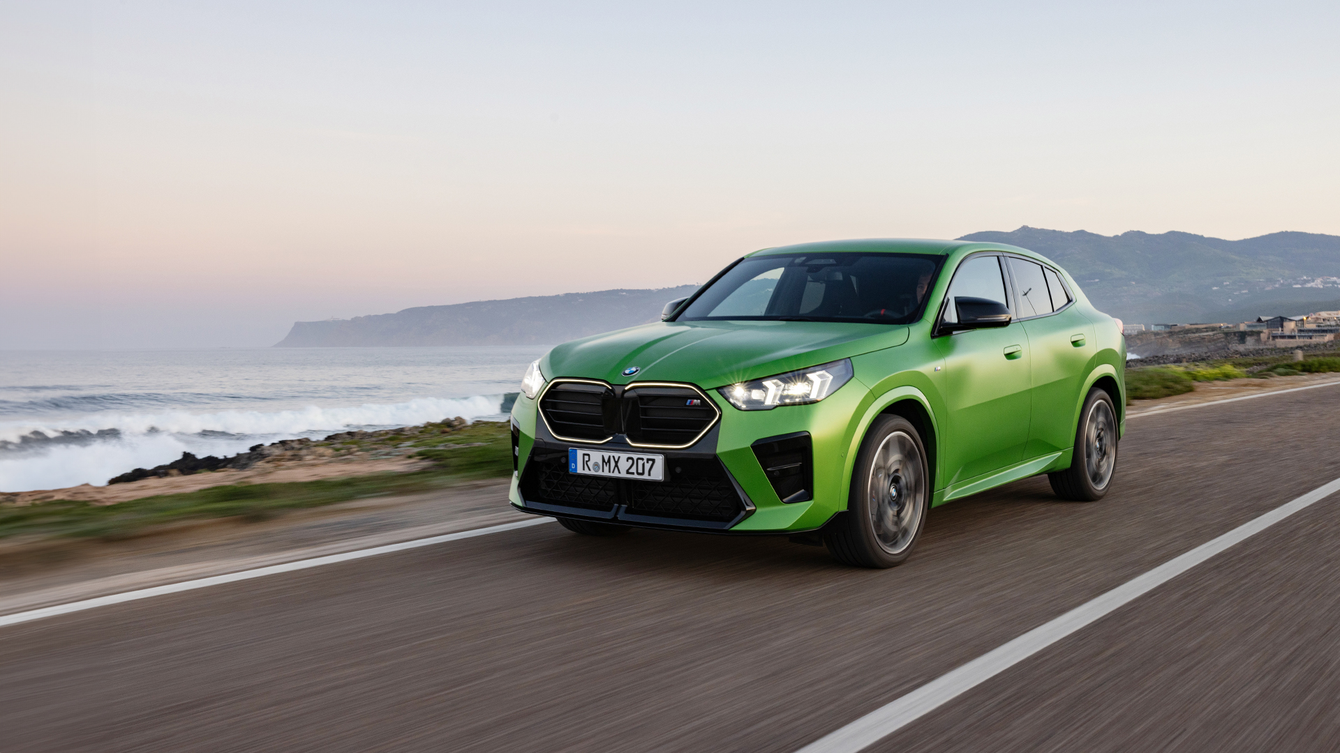 Οδηγούμε τη νέα BMW X2 M35i xDrive στην Πορτογαλία – motorone.gr