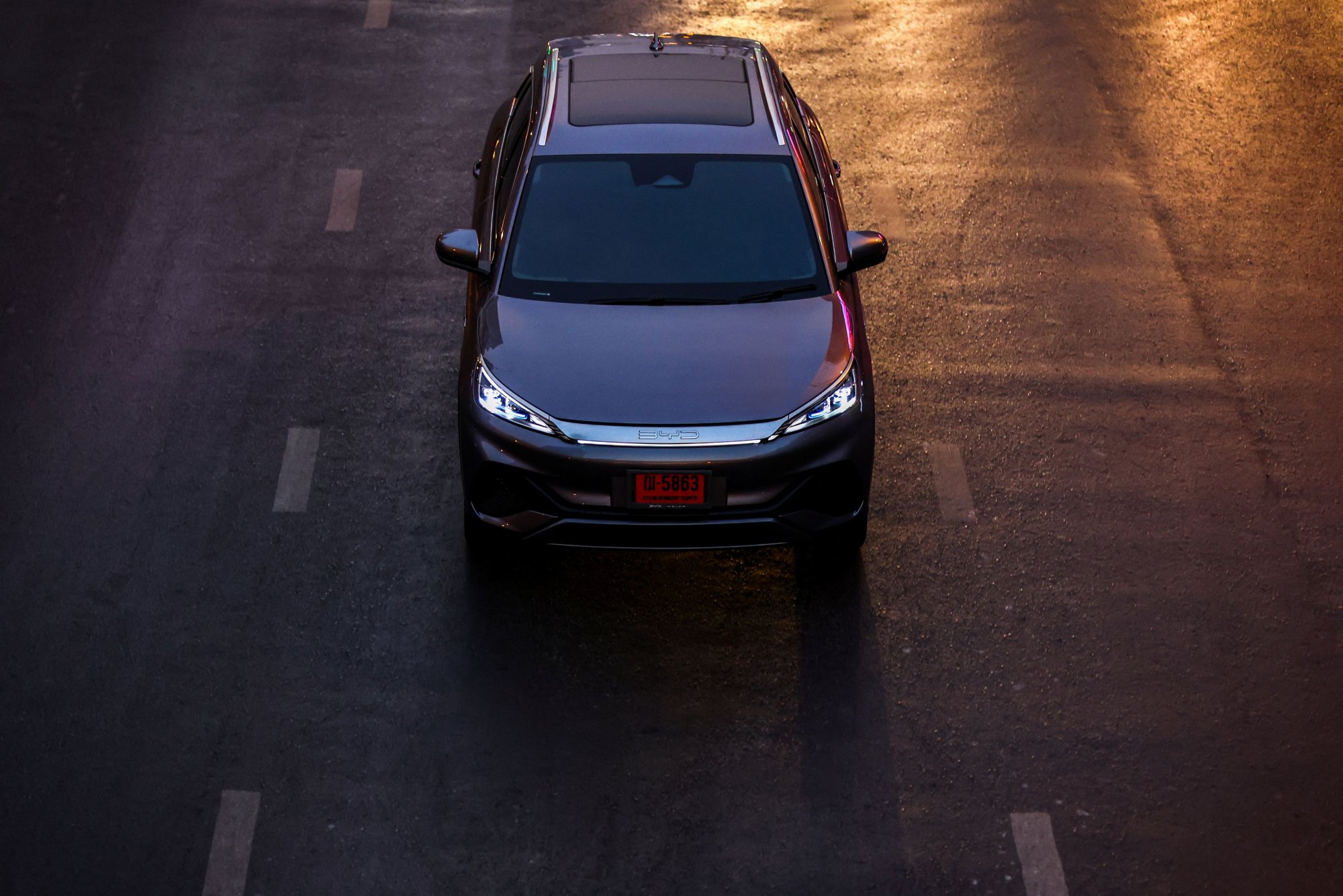 BYD: Η μεγάλη πρεμιέρα στην Ελλάδα με δύο μοντέλα – ΤΟ ΒΗΜΑ