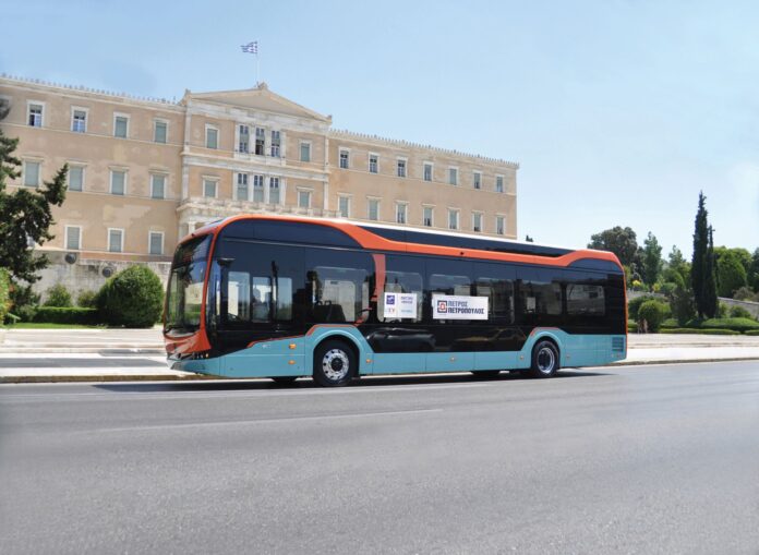 Mαταιώθηκε η σύμβαση για προμήθεια 100 ηλεκτρικών λεωφορείων της BYD