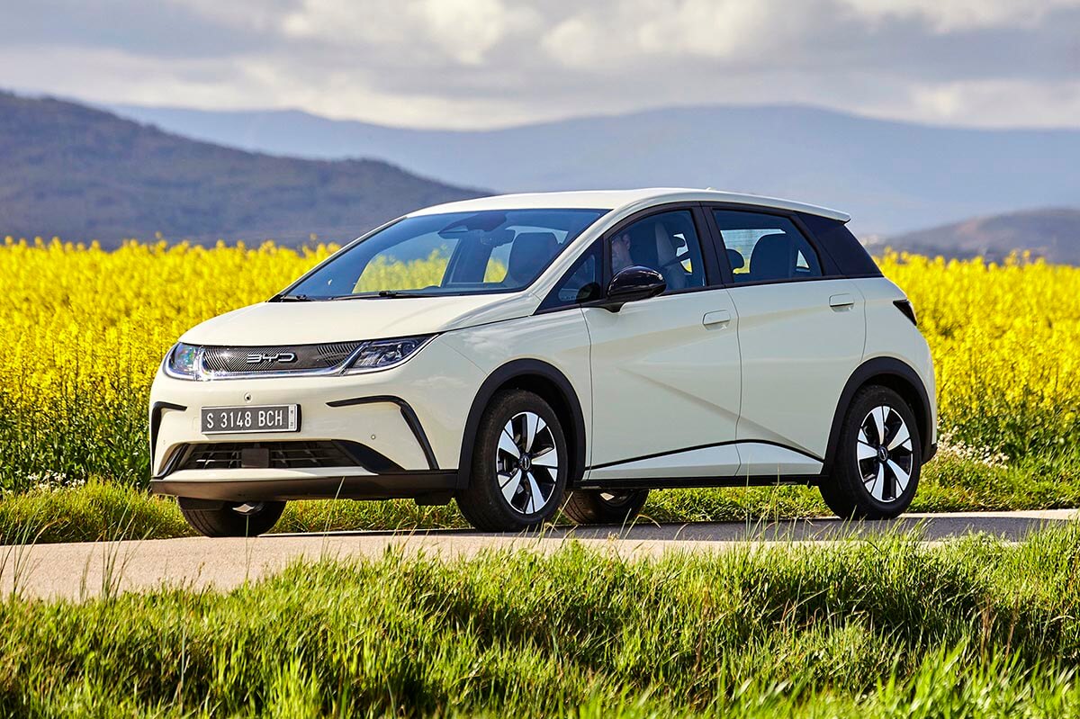 BYD Dolphin, το φθηνό ηλεκτρικό είναι εδώ! – trcoff.gr