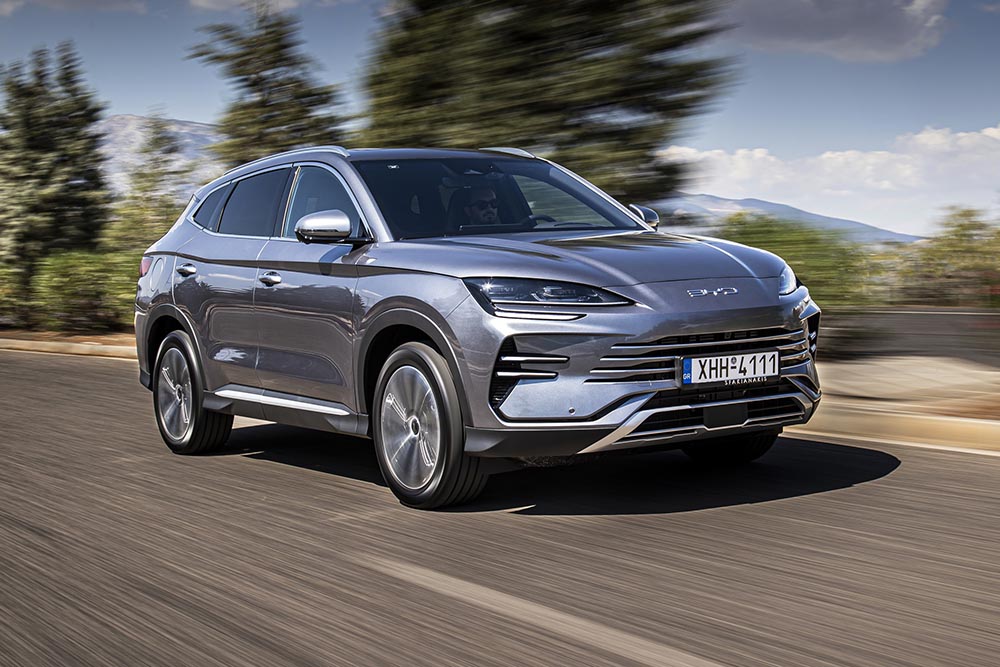 BYD SEAL U DM-i: Μεγαλύτερη μπαταρία, χαμηλότερη τιμή – trcoff.gr