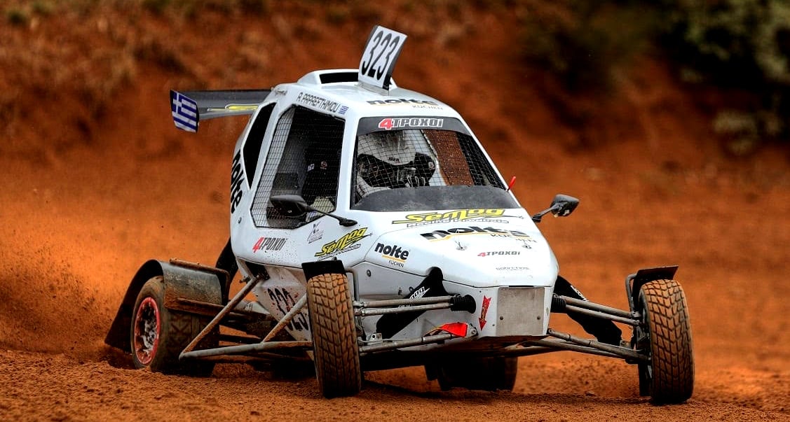Championnat d’Europe / CrossCar 2024 / Αλέξανδρος Παπαευθυμίου: AL-INTERNATIONAL – 4troxoi.grChampionnat d’Europe / CrossCar 2024 / Αλέξανδρος Παπαευθυμίου: AL-INTERNATIONAL