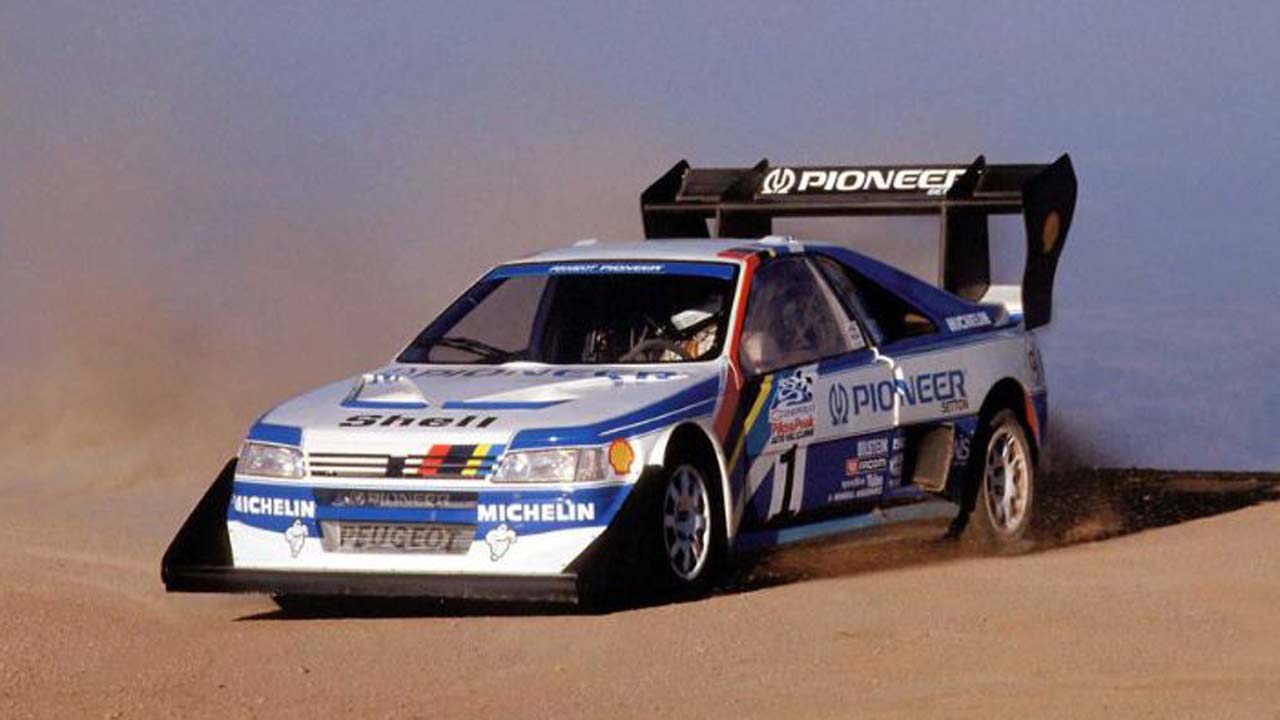 Χρόνια πολλά Ari Vatanen με… Climb Dance! (+video) | TRACTION.GR