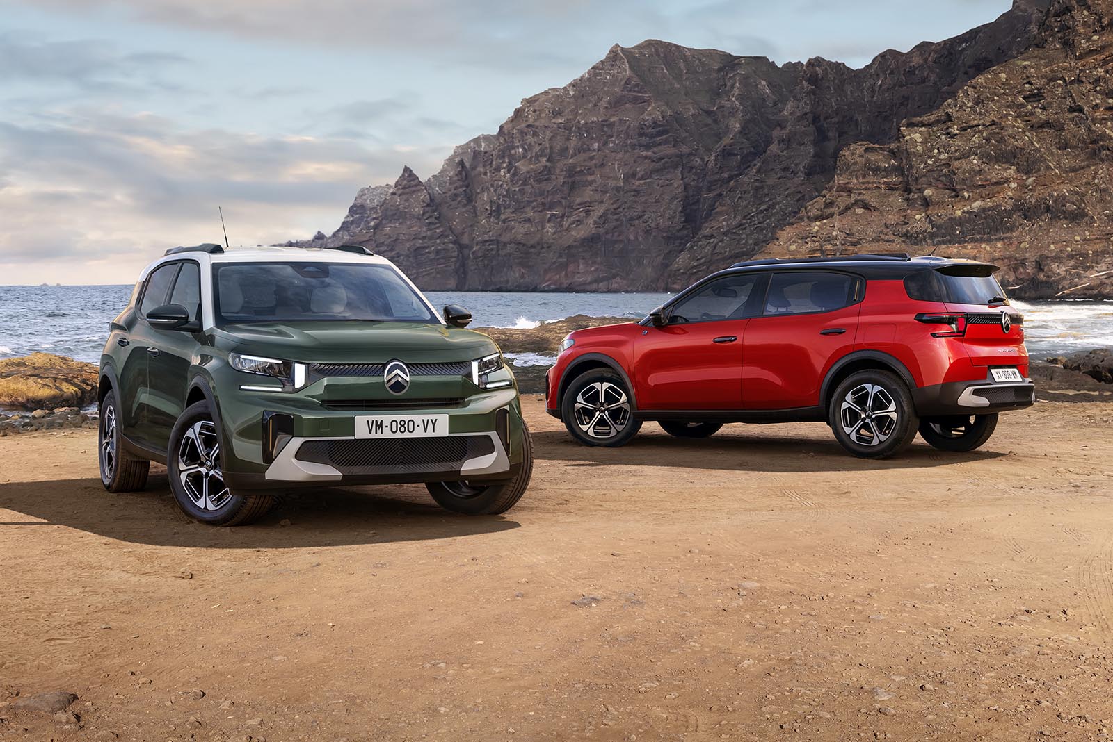 Citroen C3 Aircross: Αλλάζει τα δεδομένα, τώρα και σε 7θέσιο – trcoff.gr