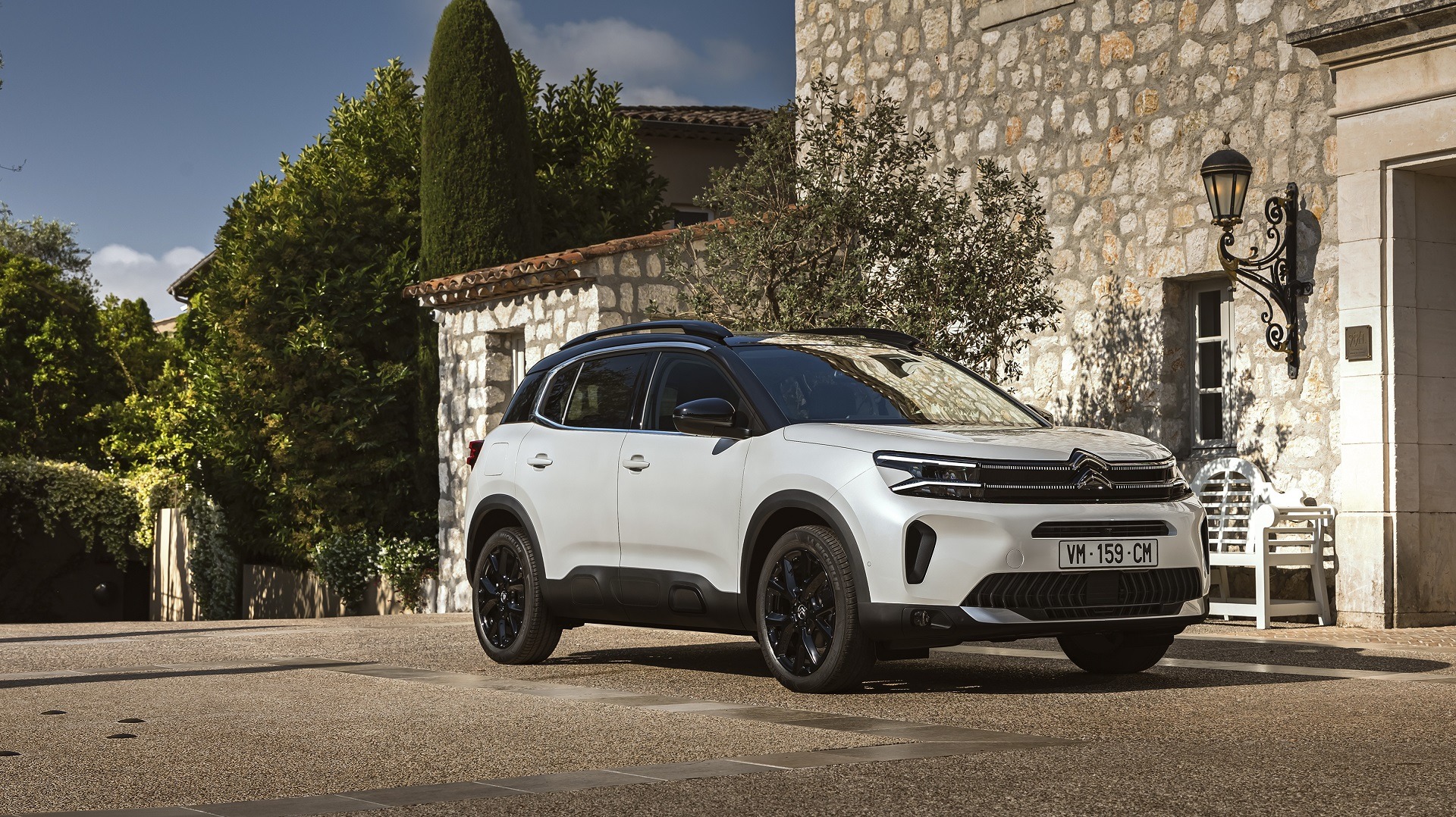 CITROEN C5 Aircross Hybrid 136 e-DCS6 – Τιμές (video) – Go News