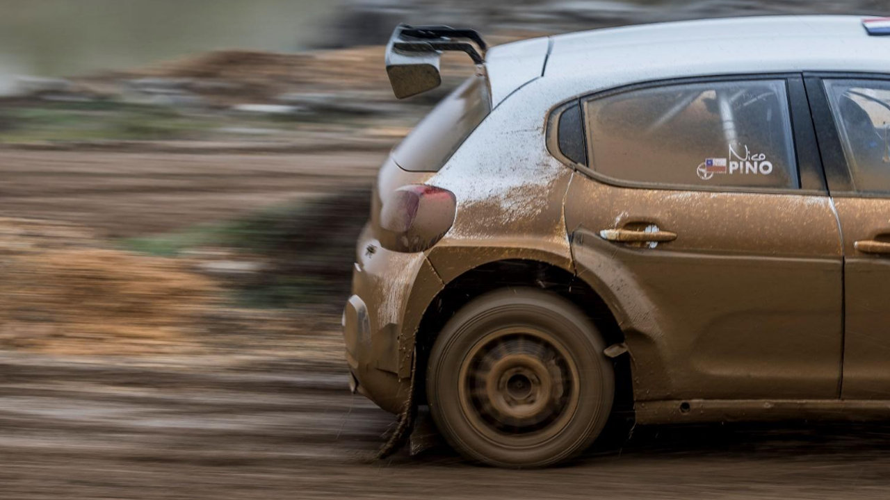 Citroen Racing – Πρώτη επαφή του νεαρού Nico Pino με C3 Rally2 | TRACTION.GR